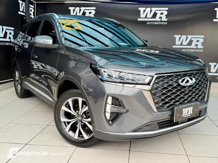 TIGGO 7 PRO 1.6 Tgdi MAX Drive