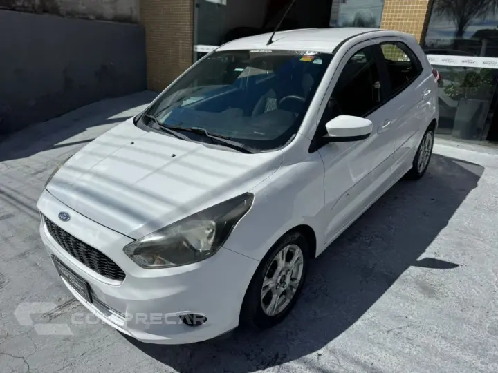 Ka 1.0 SE/SE Plus TiVCT Flex 5p