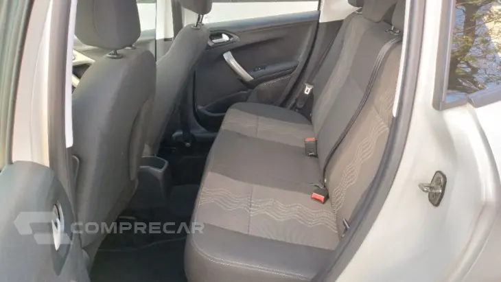 2008 Allure 1.6 Flex 16V 5p Aut.
