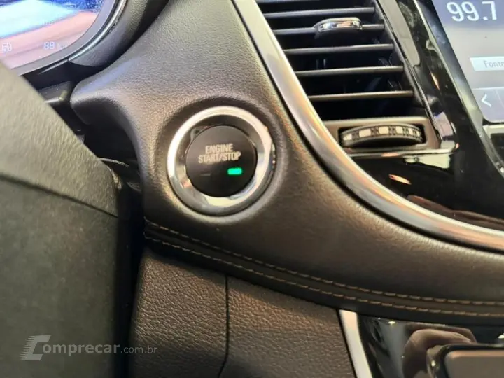 TRACKER PREMIER 1.4 TURBO 16V FLEX AUT