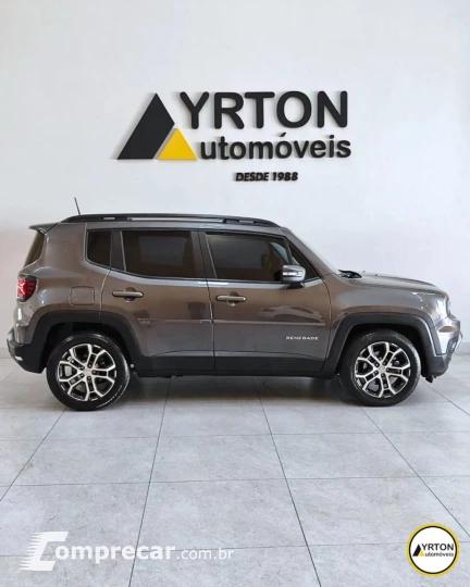 Renegade 1.3 16V 4P FLEX T270 LONGITUDE TURBO AUTOMÁTICO