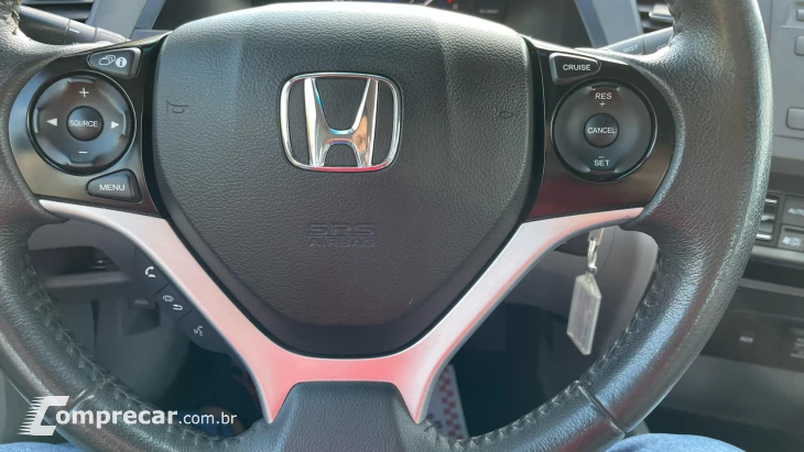 CIVIC 2.0 LXR 16V