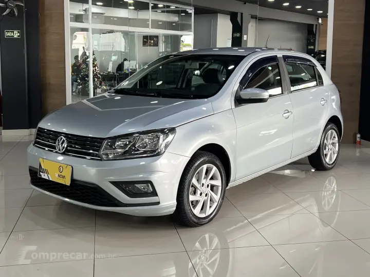 GOL 1.6 16V MSI TOTALFLEX 4P AUTOMÁTICO