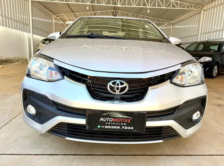 Etios Platinum 1.5