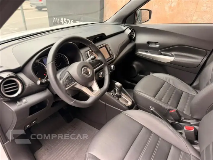 KICKS 1.6 16vstart SV