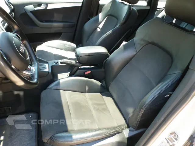 S3 2.0 TFSI Sportback Quattro
