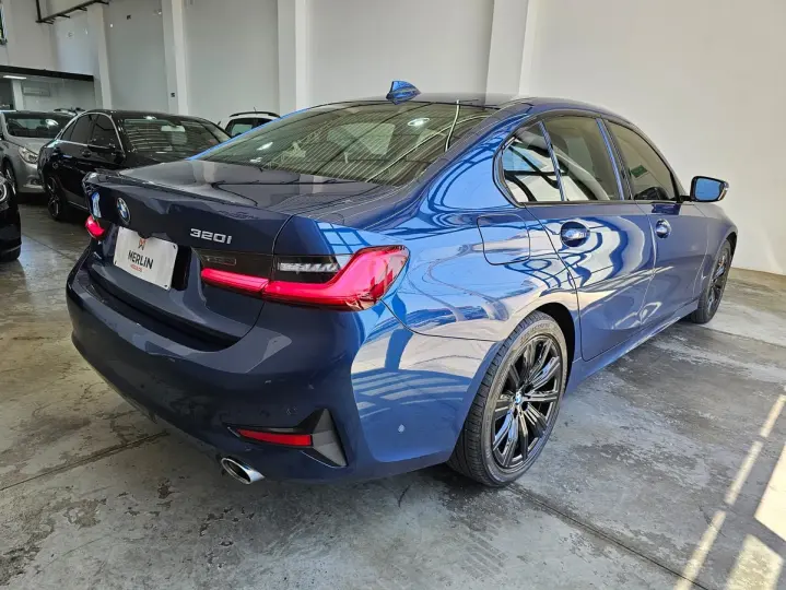 320I 2.0 Sport GP 16V Turbo Active