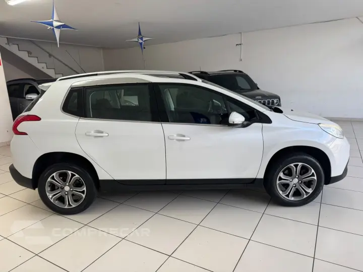 2008 1.6 16V FLEX GRIFFE 4P AUTOMÁTICO