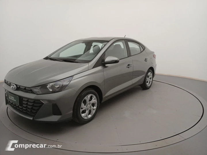 HB20S 1.0 12V FLEX COMFORT PLUS MANUAL