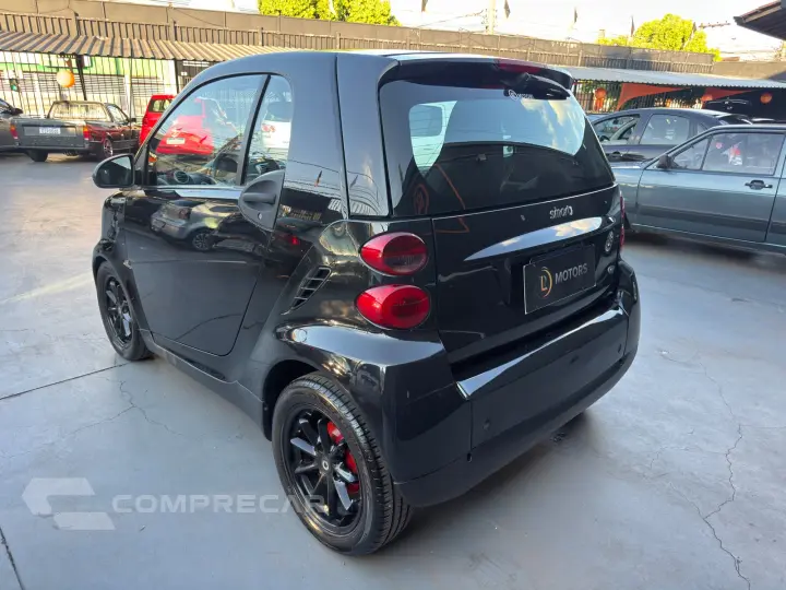FORTWO 1.0 12V MHD Brazilian Edition