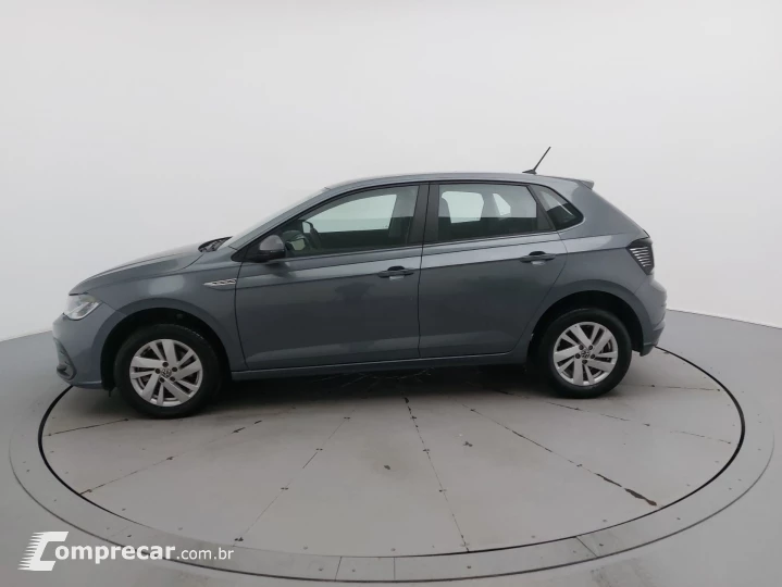 POLO 1.0 12V 170 TSI COMFORTLINE FLEX AUTOMÁTICO