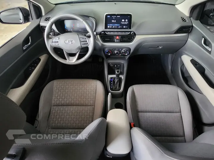 HB20S 1.0 TGDI FLEX PLATINUM PLUS AUTOMÁTICO