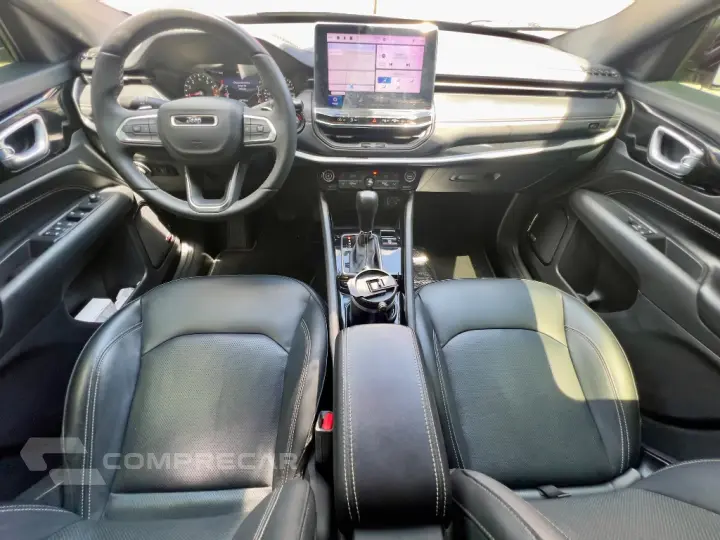 COMPASS LONG. T270 1.3 TB 4x2 Flex Aut.