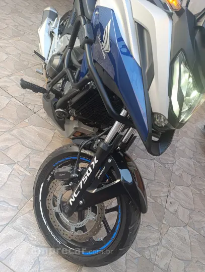 NC 750x