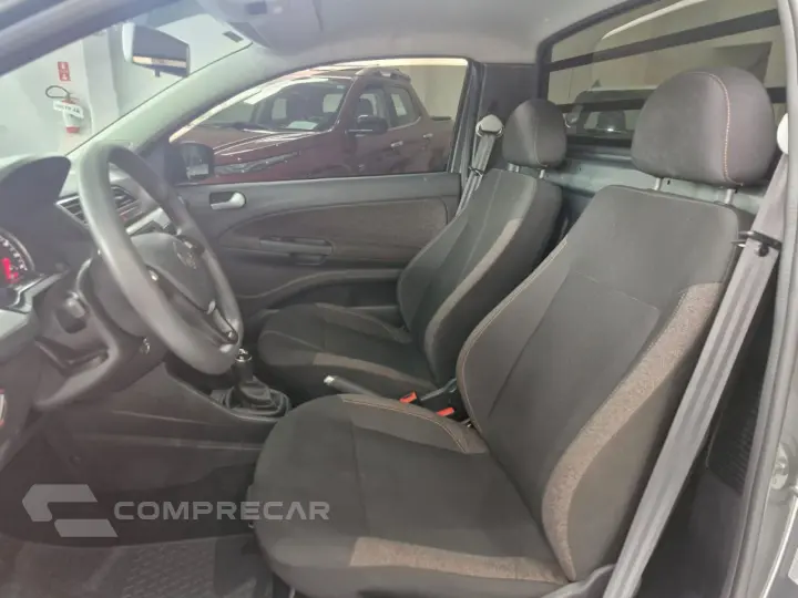 Saveiro 1.6 16V FLEX MSI TRENDLINE CABINE SIMPLES