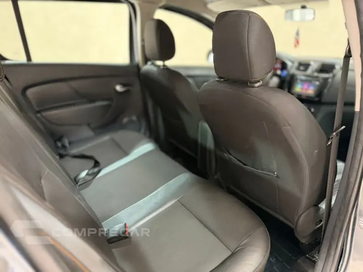 Sandero 1.6 16V 4P FLEX SCE STEPWAY DINAMIQUE