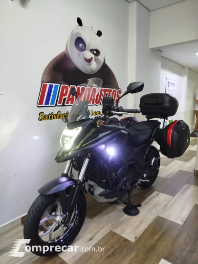 NC 750 X ABS