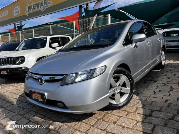 CIVIC 1.8 LXS 16V