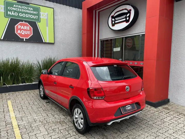 GOL 1.0 MI TRACK 8V FLEX 4P MANUAL