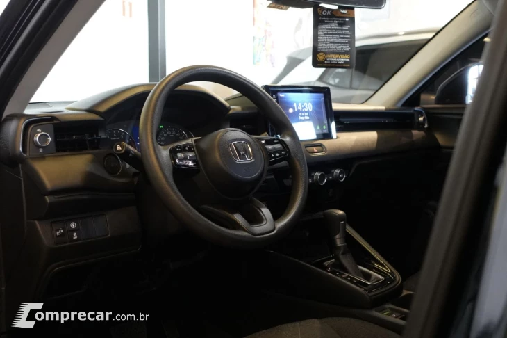 HR-V 1.5 16V 4P FLEX EX AUTOMÁTICO CVT