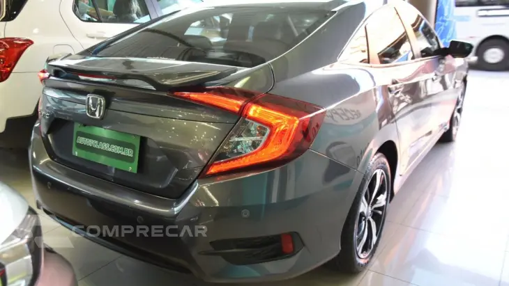 CIVIC - 2.0 16V ONE EXL 4P CVT