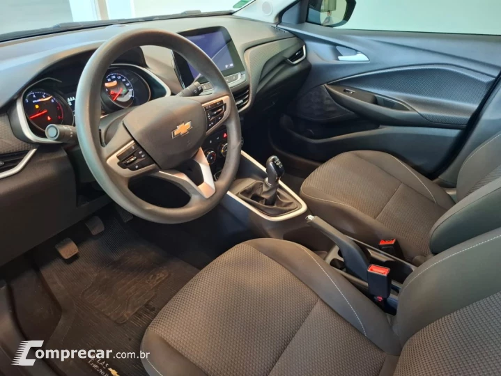 Onix Hatch 1.0 4P FLEX LT