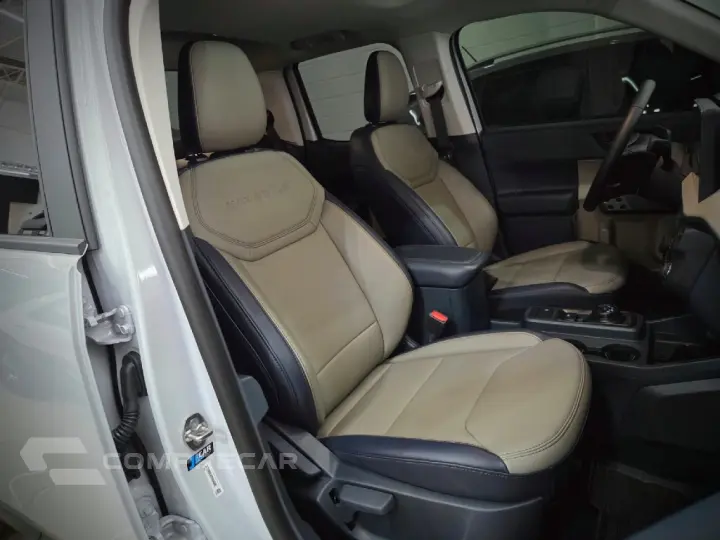 MAVERICK 2.5 HYBRID LARIAT E-CVT