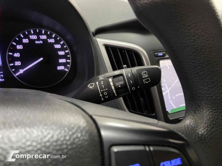 CRETA 1.6 16V FLEX ATTITUDE AUTOMÁTICO