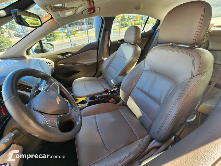 CRUZE 1.4 Turbo LTZ 16V