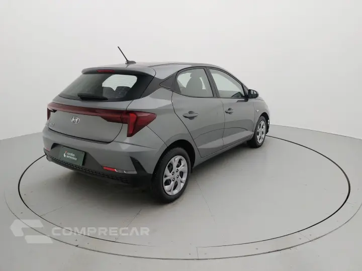 HB20 1.0 12V FLEX COMFORT MANUAL