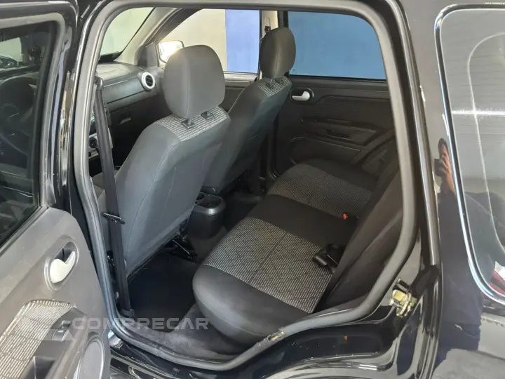 EcoSport XLT FREESTYLE 1.6 Flex 8V 5p