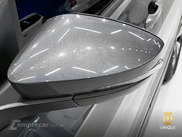 T-CROSS - 1.0 200 TSI TOTAL COMFORTLINE AUTOMÁTICO