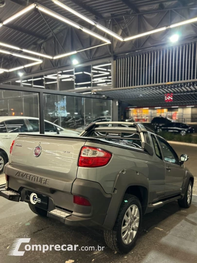 STRADA 1.6 MPI Adventure CE 16V