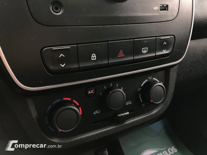 Kwid 1.0 12V Sce Flex Zen Manual