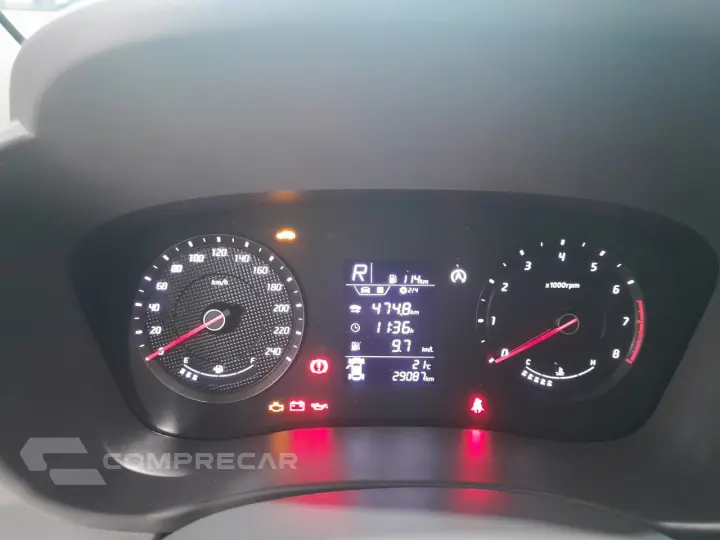 HB 20 Sedan 1.0 12V 4P FLEX COMFORT PLUS TURBO
