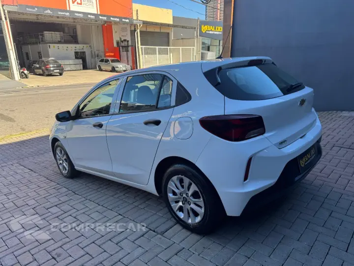 ONIX HATCH 1.0 12V TB Flex 5p Aut.