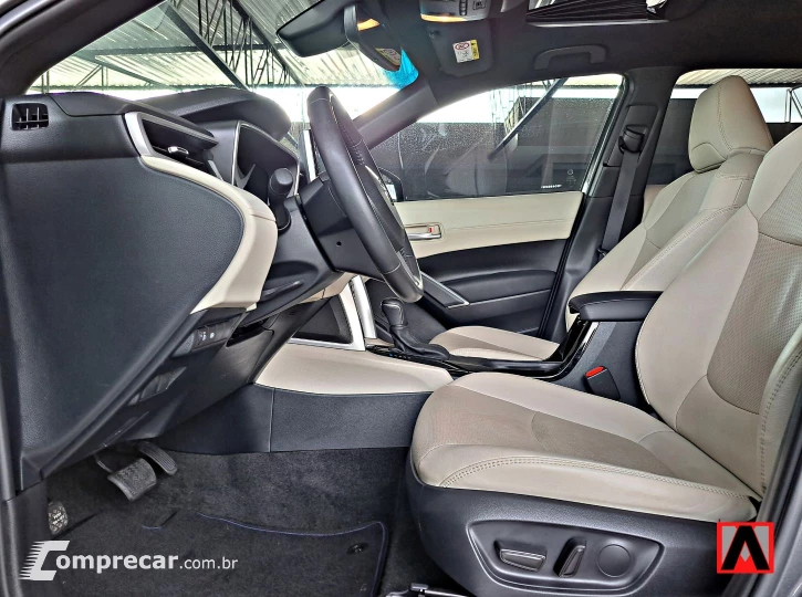 COROLLA CROSS 1.8 VVT-I Hybrid XRX