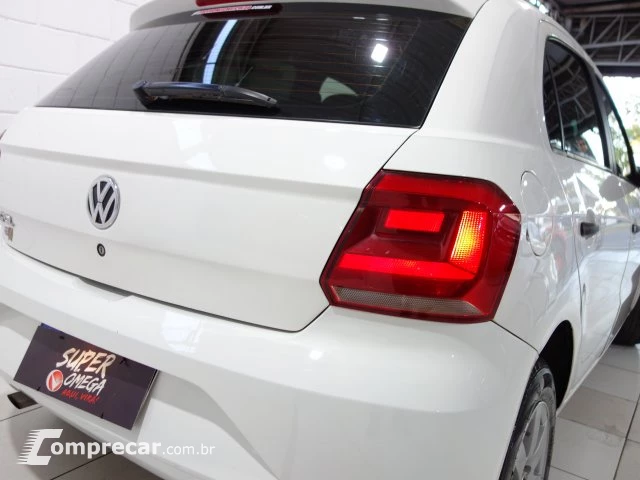 GOL - 1.0 12V MPI TOTAL 4P MANUAL