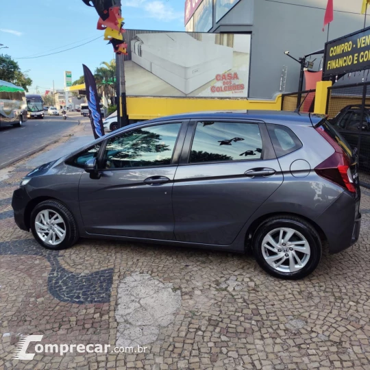 Fit LX 1.5 Flexone 16V 5p Mec.