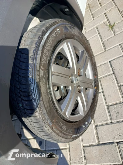 Kwid Zen 1.0 12v SCe (Flex)