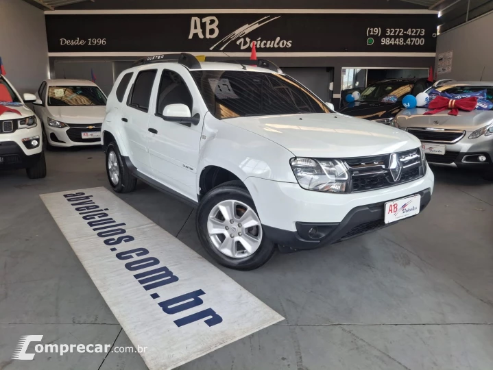 DUSTER 1.6 Expression 4X2 16V