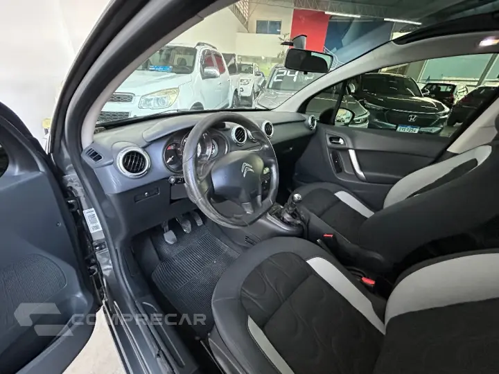 C3 Tendance 1.5 Flex 8V 5p Mec.
