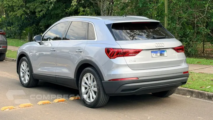 Q3 1.4 35 TFSI Prestige S Tronic