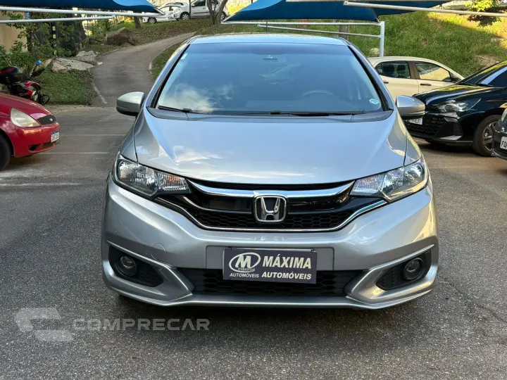 FIT 1.5 LX 16V