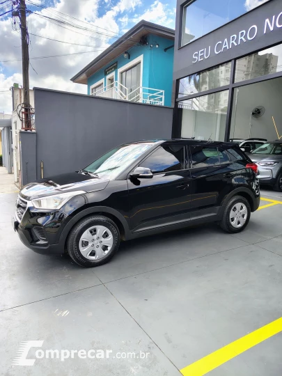 Creta Attitude 1.6 16V Flex Aut.