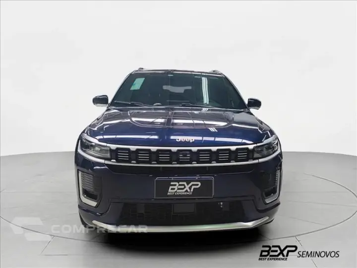 COMMANDER 1.3 T270 Turbo Overland