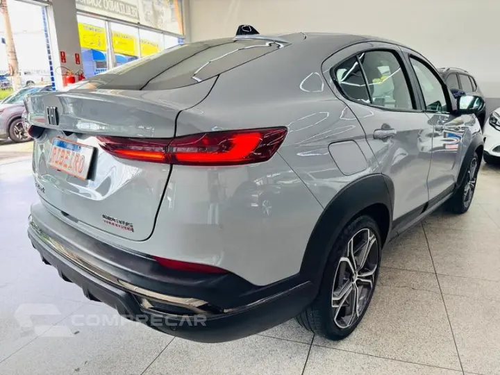 Fastback Impetus 1.0 200 T. Flex Aut