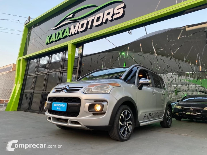 AIRCROSS 1.6 Exclusive 16V