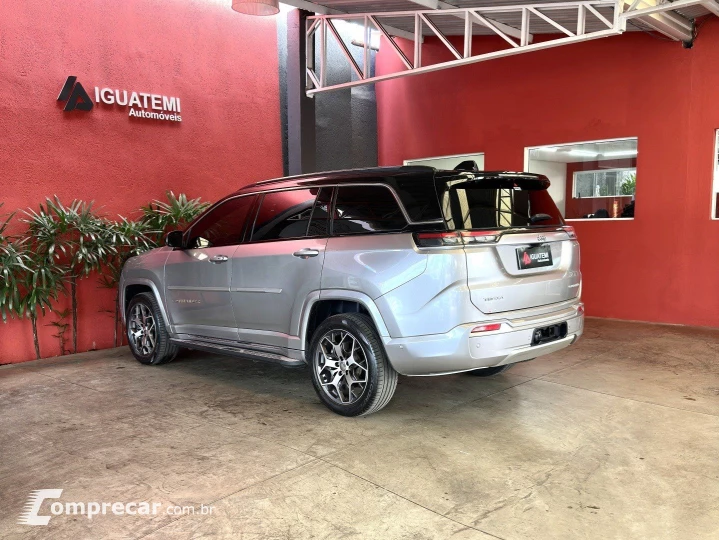 COMMANDER 2.0 TD380 TURBO DIESEL OVERLAND AT9