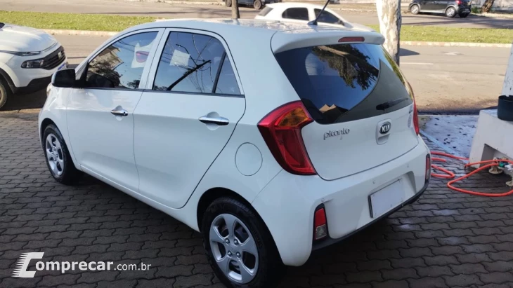 Picanto 1.0 12V 4P FLEX EX